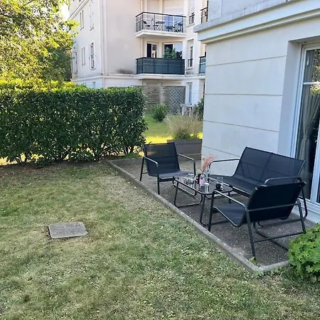 Appartement Near Disneyland Paris, 2 Parking Torcy  Exterior foto