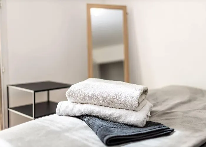 Appartement Near Disneyland Paris, 2 Parking