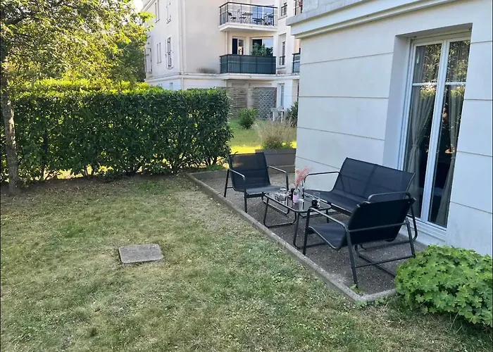 Appartement Near Disneyland Paris, 2 Parking