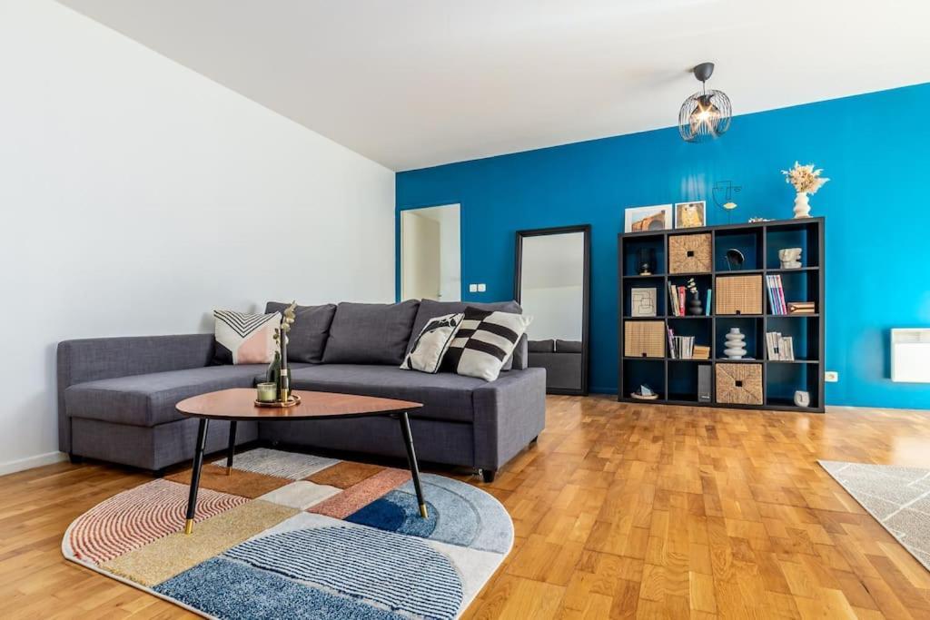 Apartment Near Disneyland Paris, 2 Parking *